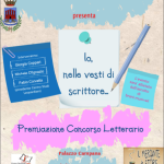 locandina progetto letterario 2014
