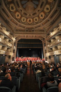 canto di Natale coro 15.16