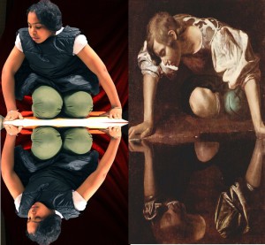 Narciso a confronto