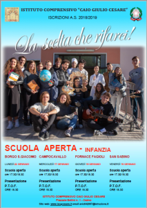 scuola aperta 17.18 infanzia