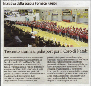 coro Natale 2018 FF