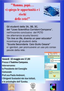 incontro ciberbullismo 2019