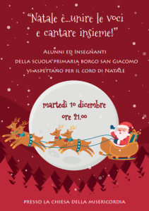 spettacolo di Natale 2019