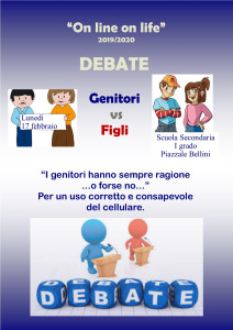 progetto onlineonlife serata conclusiva 2020